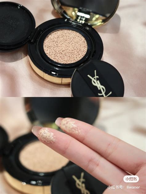 ysl cushion matte